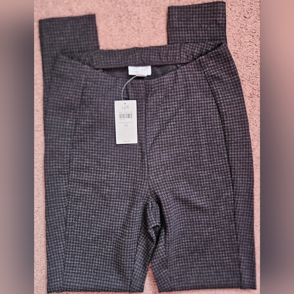 NWT J. Jill Ponte Leggings - Picture 3 of 7